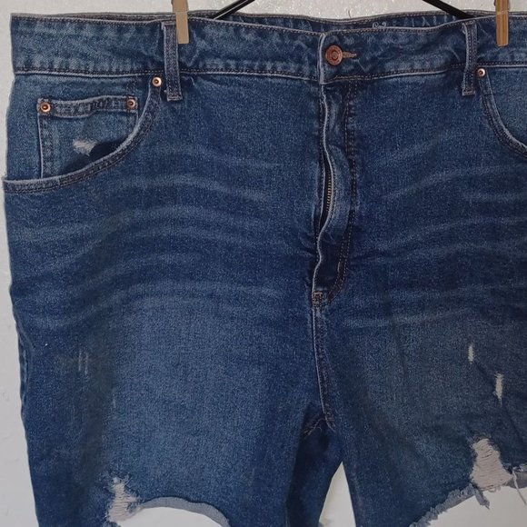 Terra Sky Acid Shorts - Picture 3 of 7